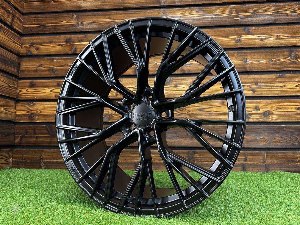 HAXER Wheels Haxer HX024F, light alloy, R20