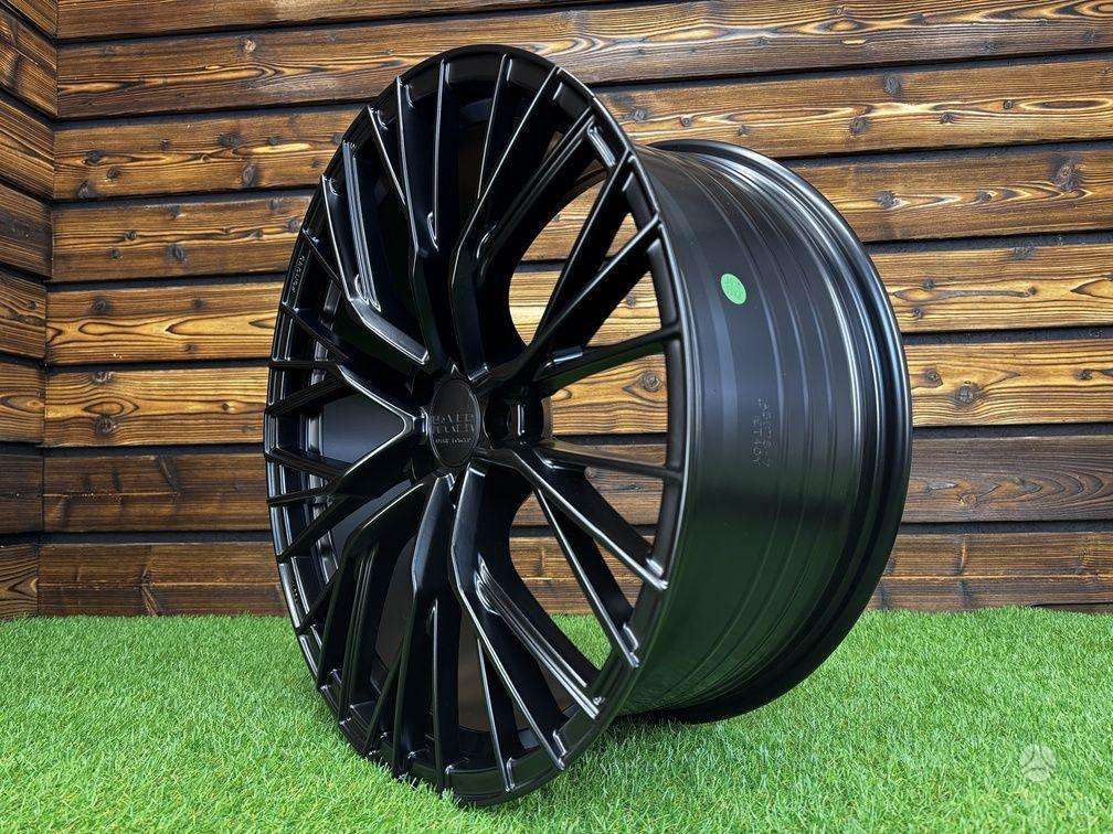 HAXER Wheels Haxer HX024F, light alloy, R20