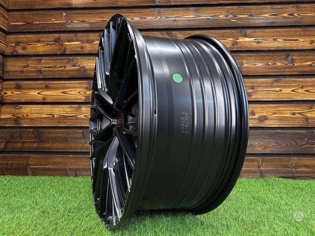 HAXER Wheels Haxer HX024F, light alloy, R20
