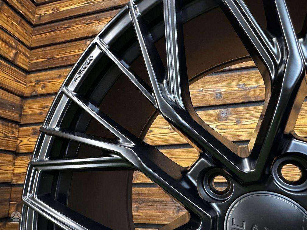 HAXER Wheels Haxer HX024F, light alloy, R20