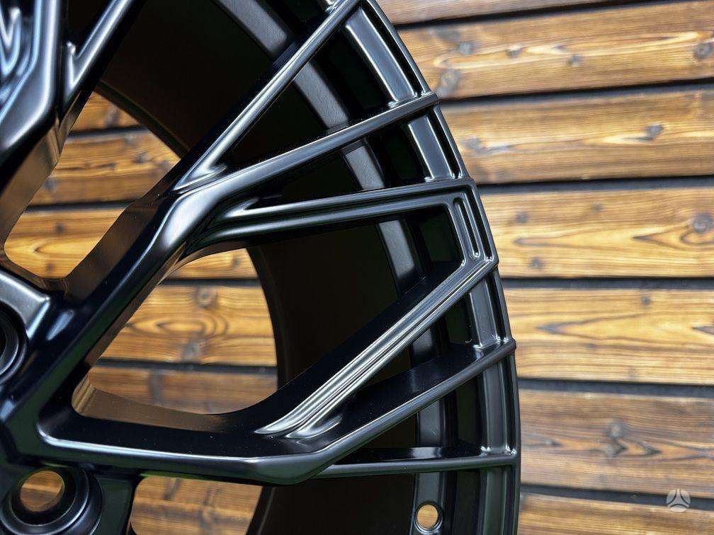 HAXER Wheels Haxer HX024F, light alloy, R20