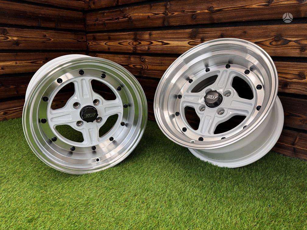 Autowheels Work Equip 01 Style, легкосплавные , R15