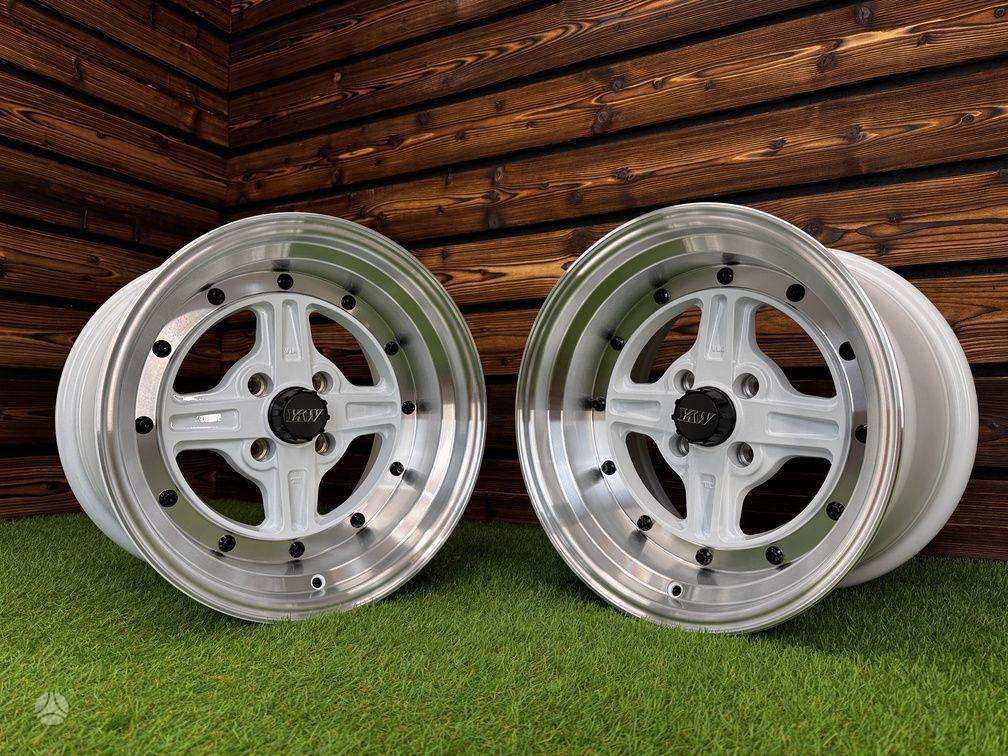 Autowheels Work Equip 01 Style, легкосплавные , R15