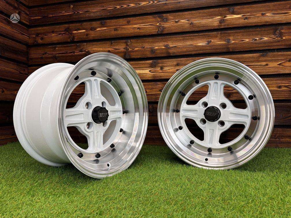 Autowheels Work Equip 01 Style, легкосплавные , R15
