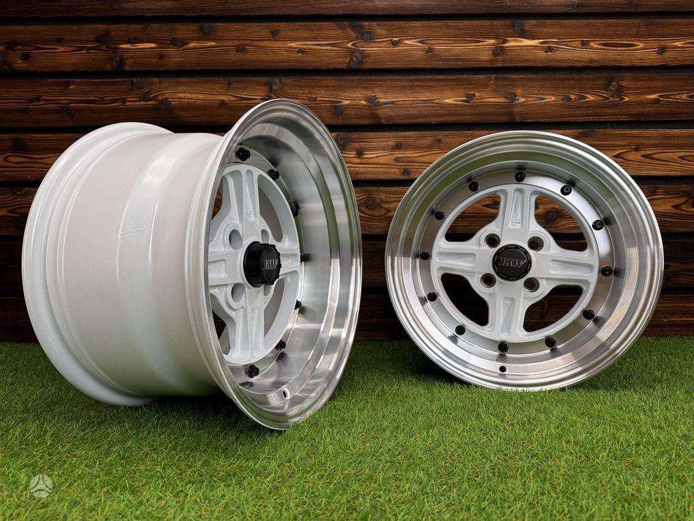 Autowheels Work Equip 01 Style, light alloy, R15