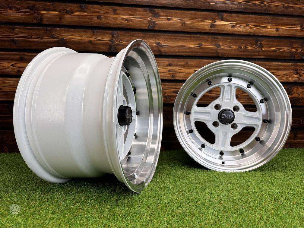 Autowheels Work Equip 01 Style, легкосплавные , R15