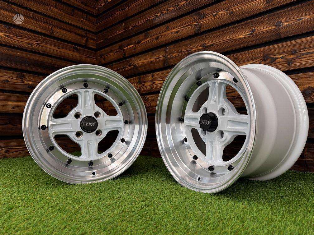 Autowheels Work Equip 01 Style, легкосплавные , R15