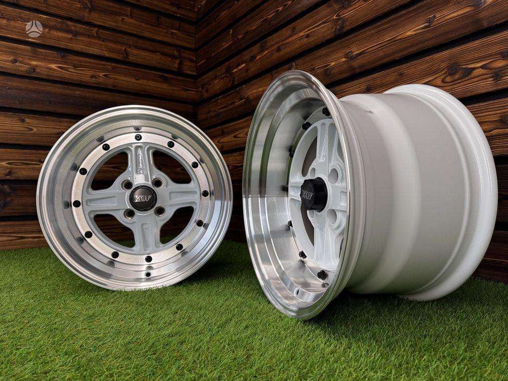 Autowheels Work Equip 01 Style, легкосплавные , R15