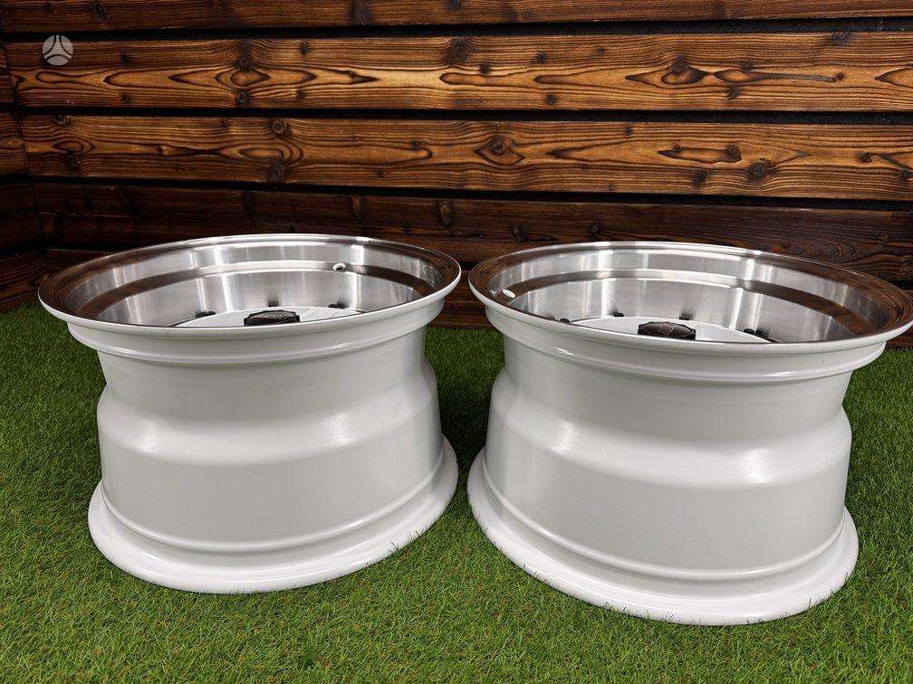 Autowheels Work Equip 01 Style, легкосплавные , R15