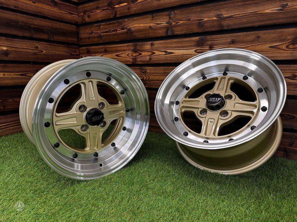 Autowheels Work Equip 01 Style, light alloy, R15