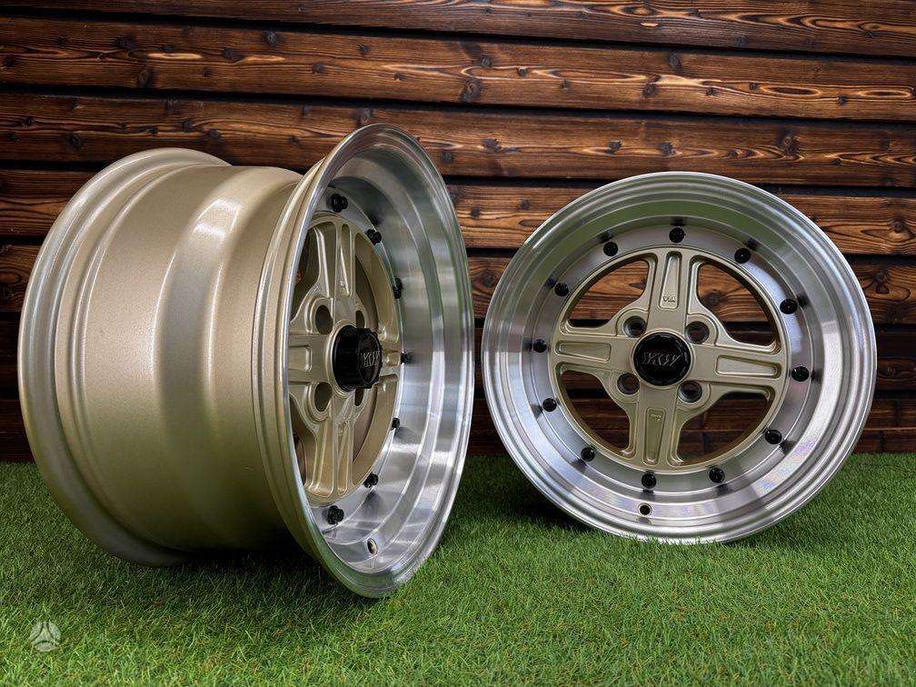 Autowheels Work Equip 01 Style, легкосплавные , R15