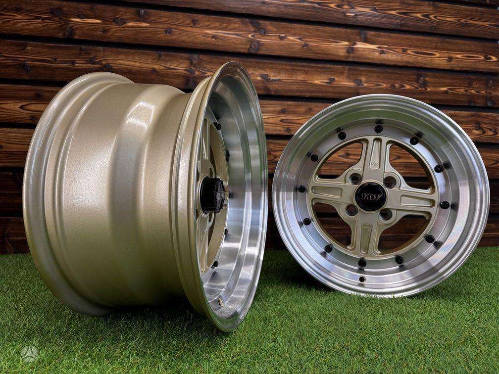 Autowheels Work Equip 01 Style, легкосплавные , R15