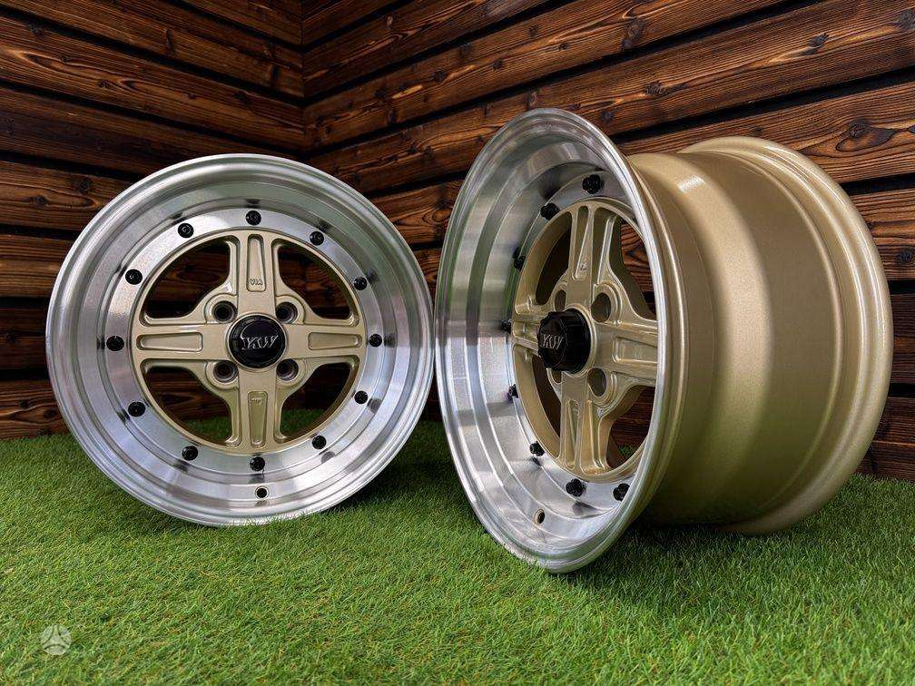 Autowheels Work Equip 01 Style, light alloy, R15