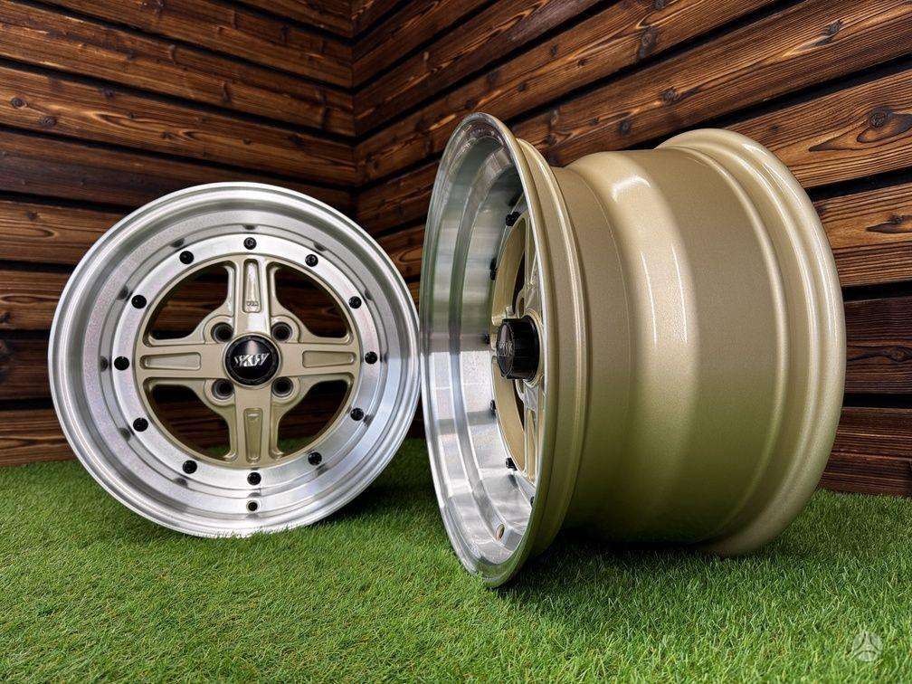 Autowheels Work Equip 01 Style, light alloy, R15