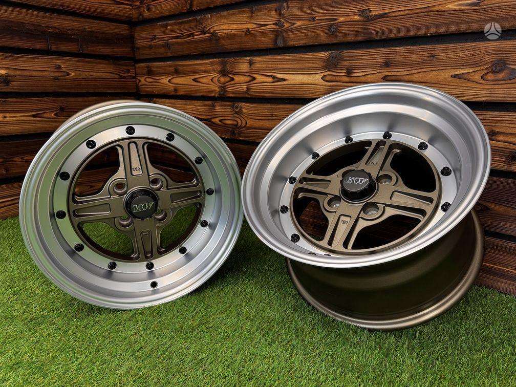 Autowheels Work Equip 01 Style, легкосплавные , R15
