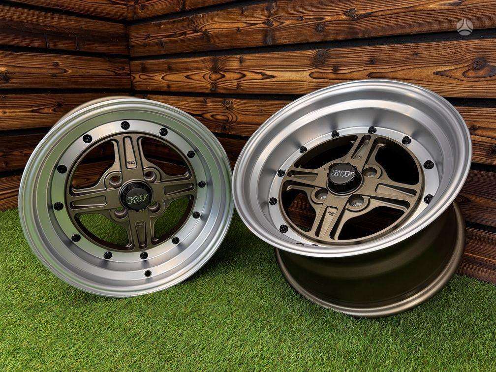 Autowheels Work Equip 01 Style, light alloy, R15