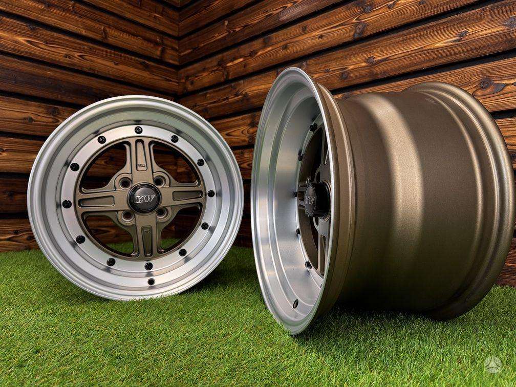 Autowheels Work Equip 01 Style, light alloy, R15