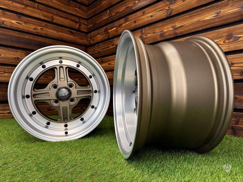 Autowheels Work Equip 01 Style, легкосплавные , R15