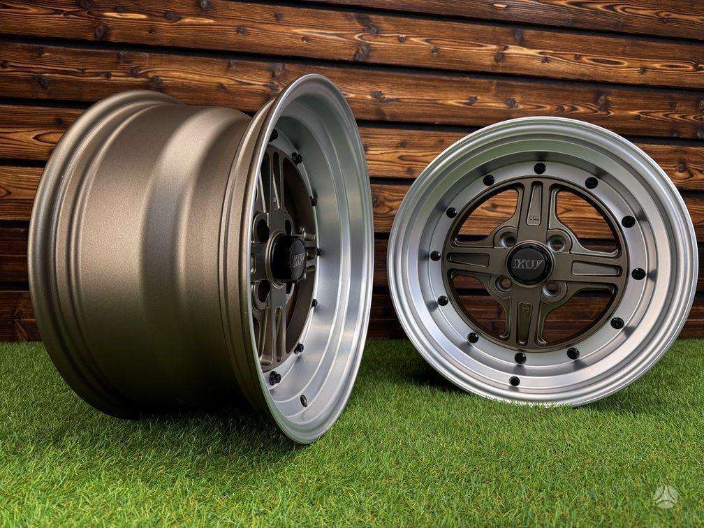 Autowheels Work Equip 01 Style, легкосплавные , R15