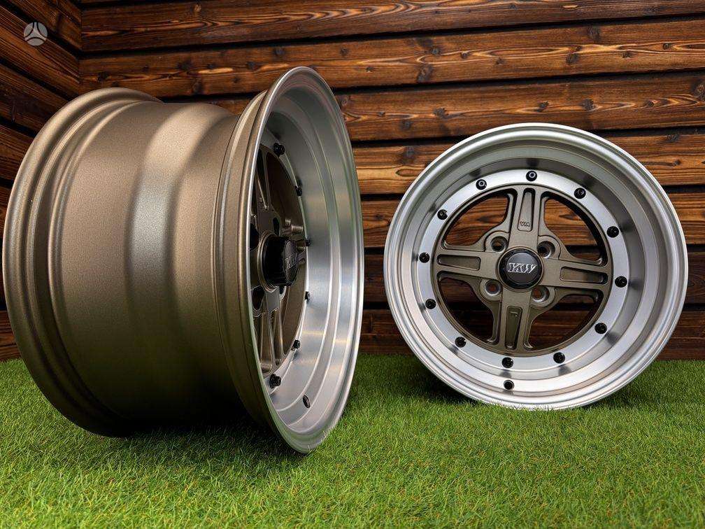 Autowheels Work Equip 01 Style, легкосплавные , R15