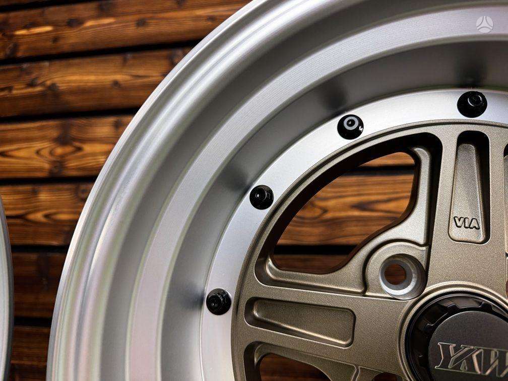 Autowheels Work Equip 01 Style, light alloy, R15