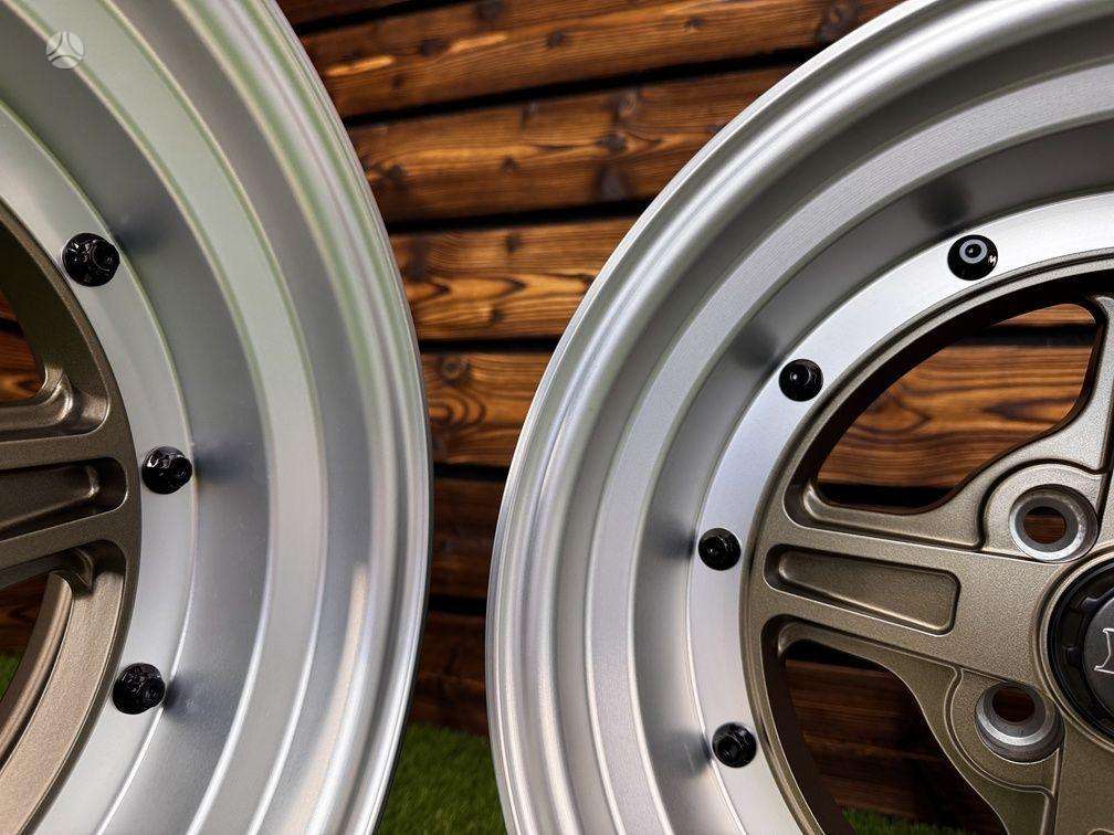 Autowheels Work Equip 01 Style, light alloy, R15