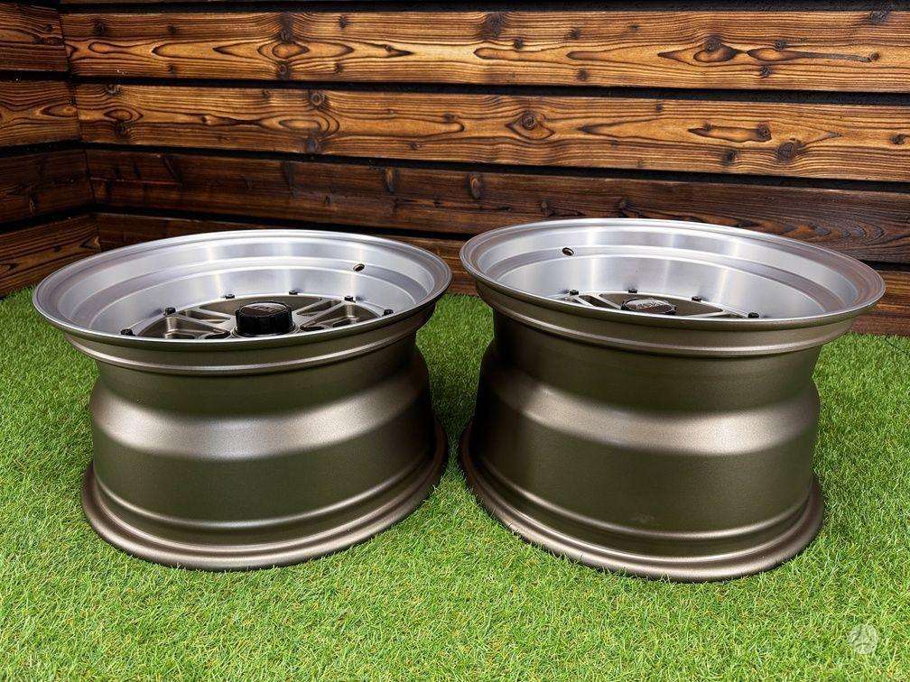 Autowheels Work Equip 01 Style, light alloy, R15