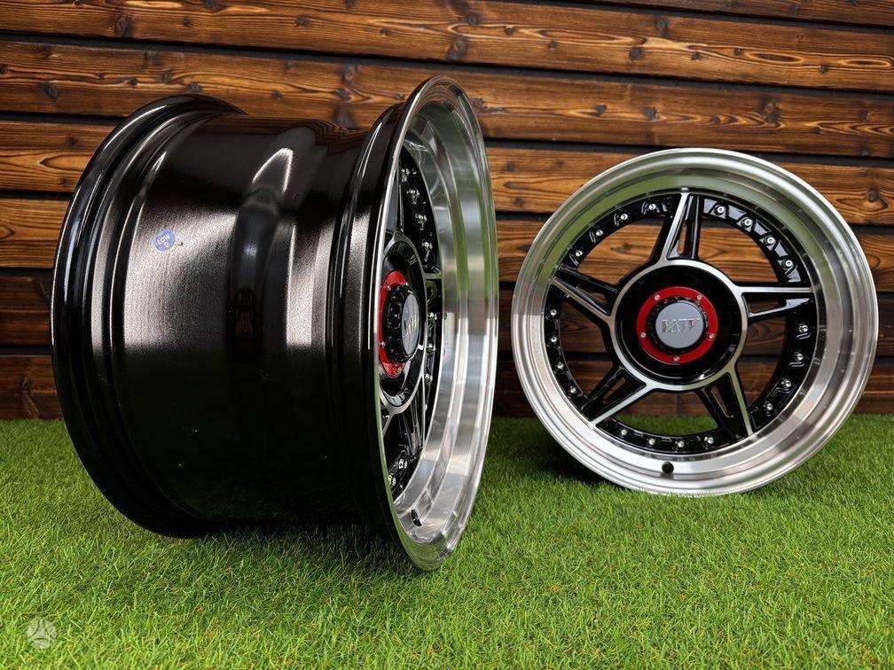 Autowheels Ferarri 458 Split Style VW BMW, light alloy, R15