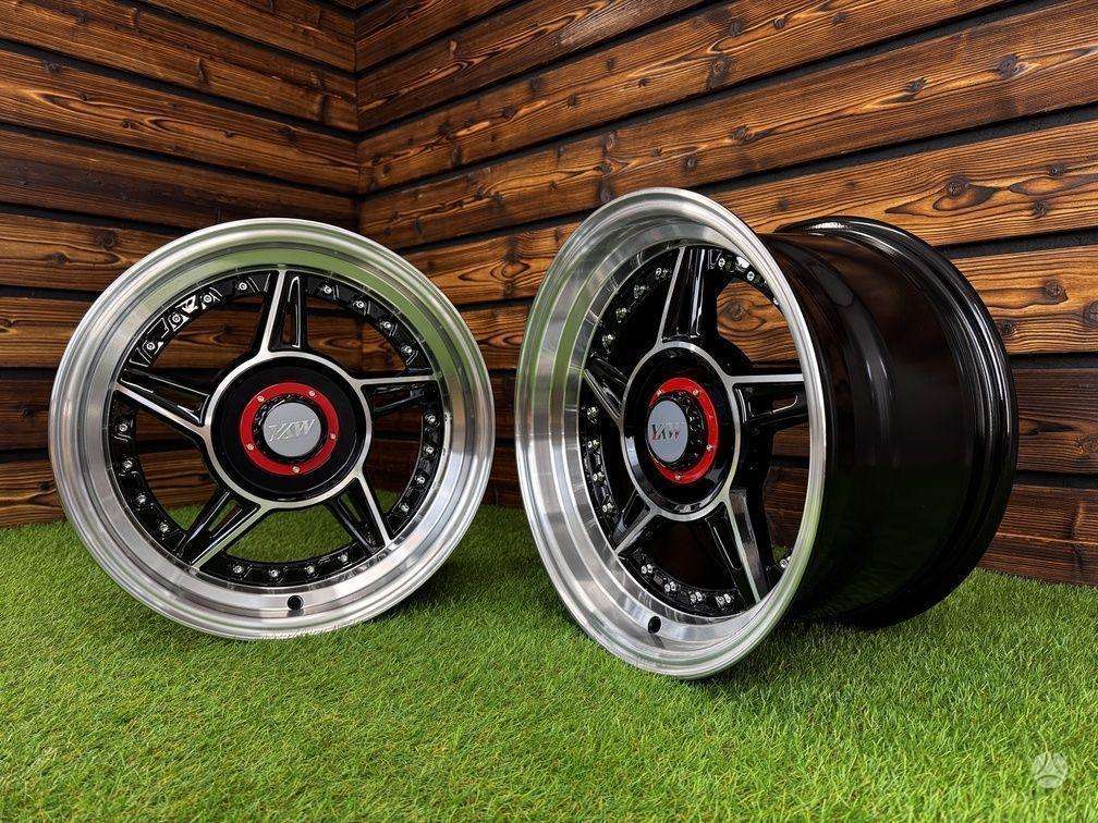 Autowheels Ferarri 458 Split Style VW BMW, light alloy, R15