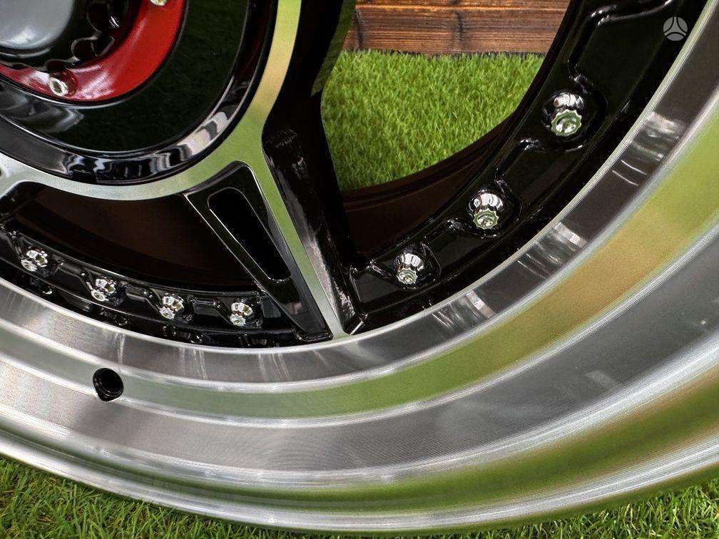 Autowheels Ferarri 458 Split Style VW BMW, light alloy, R15