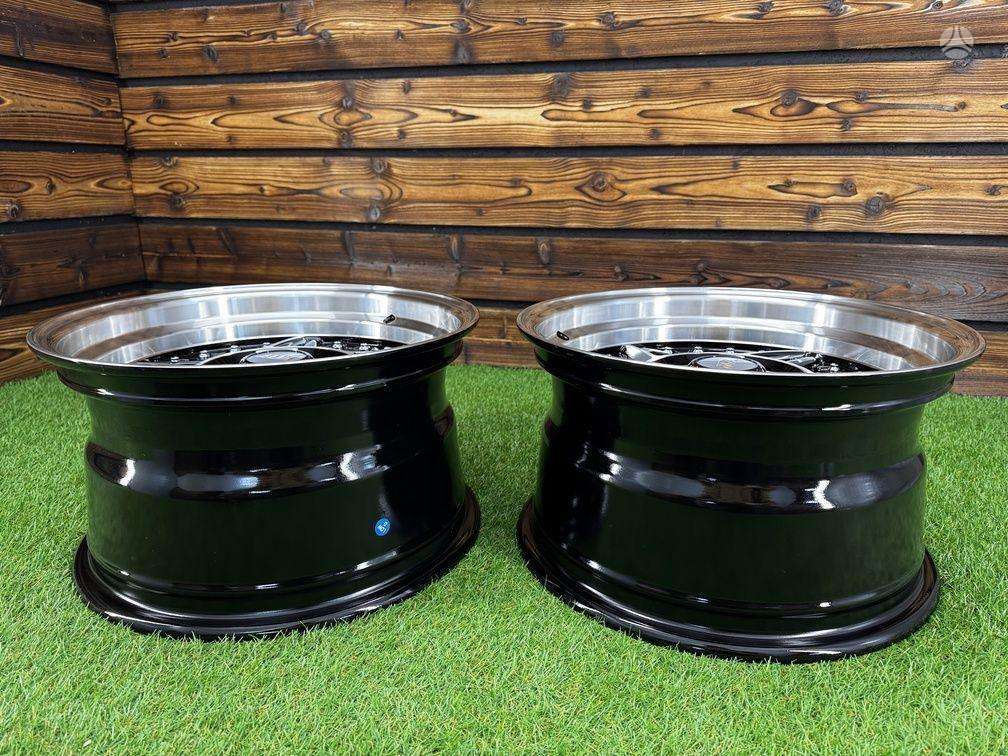 Autowheels Ferarri 458 Split Style VW BMW, light alloy, R15