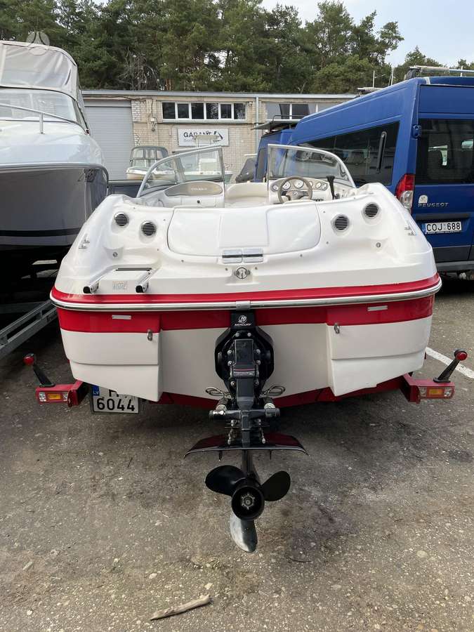 Sylvan S170, yachts / cruisers