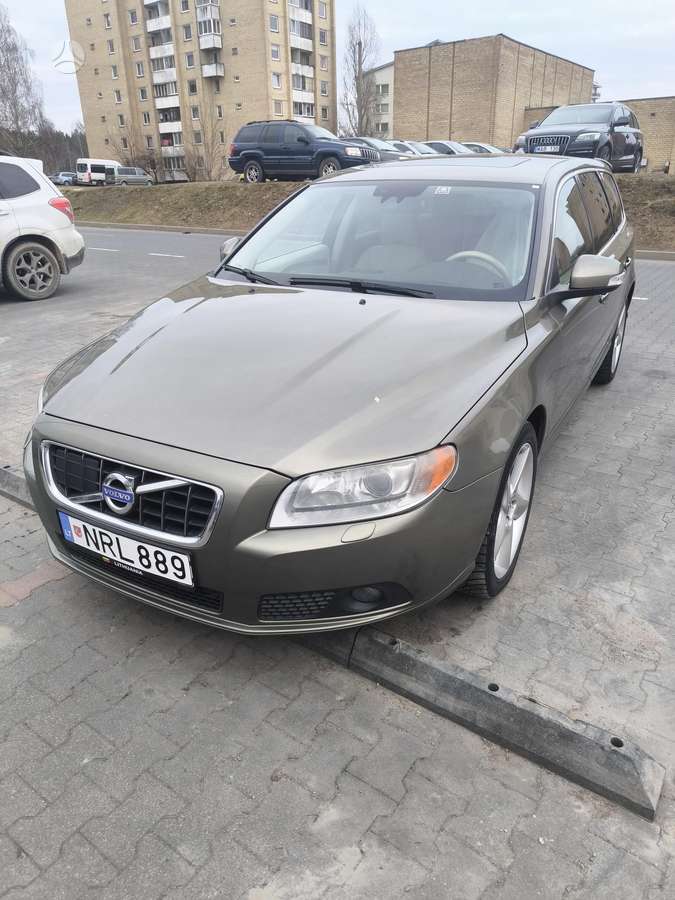 Volvo V70, 2.4 l., Универсал
