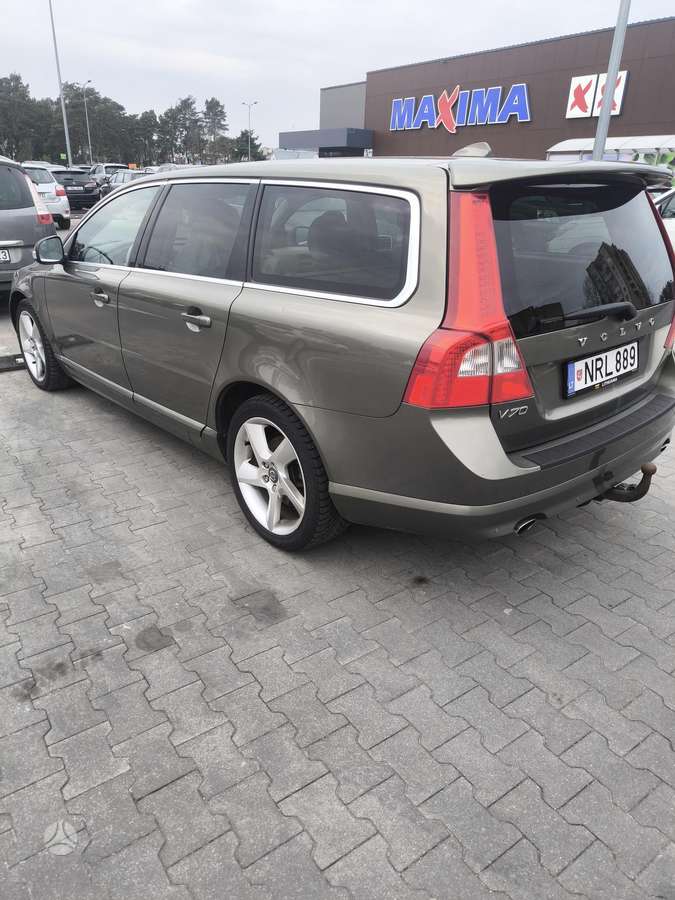 Volvo V70, 2.4 l., Универсал