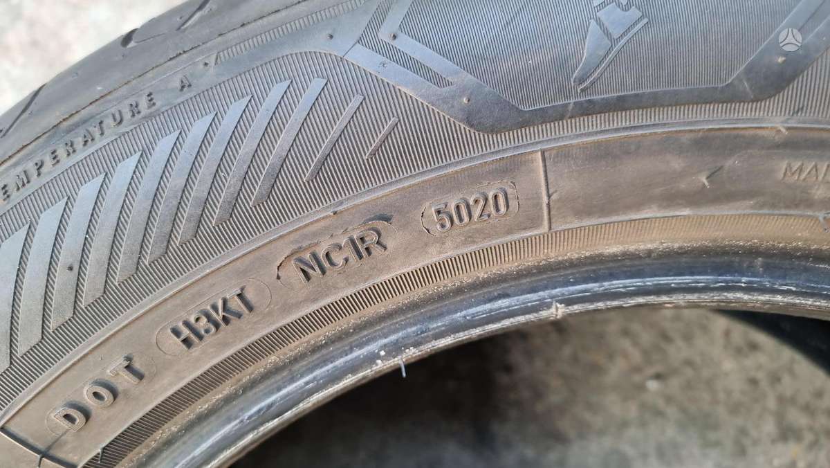 Goodyear Eficient Grip 2 SUV, summer 215/60 R17