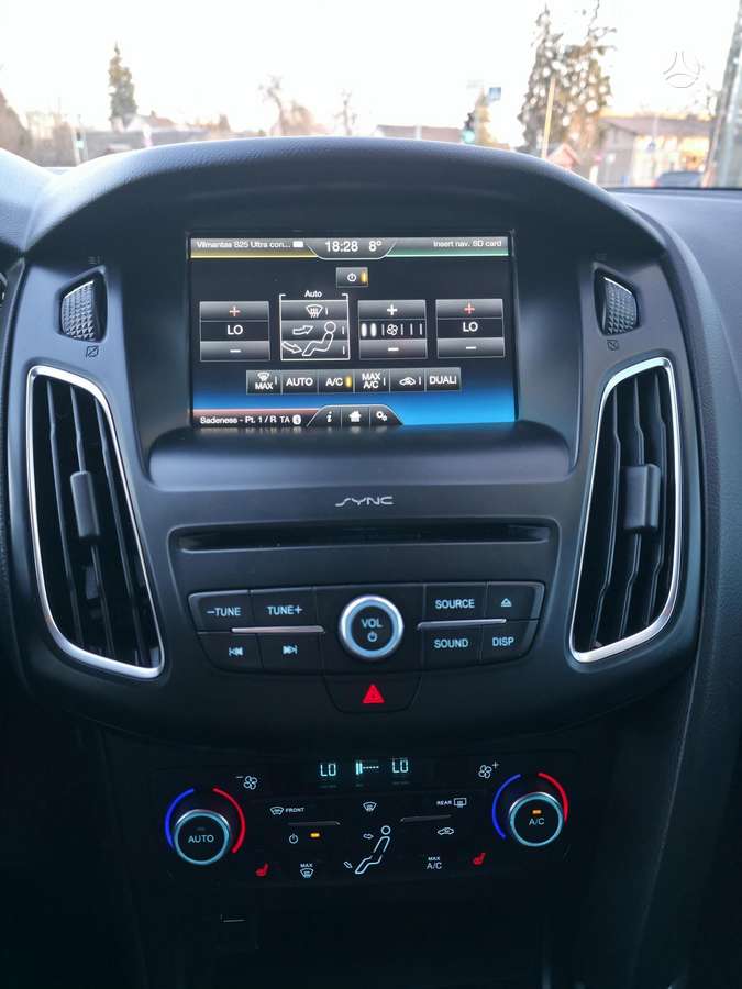 Ford Focus, 1.0 l., Универсал