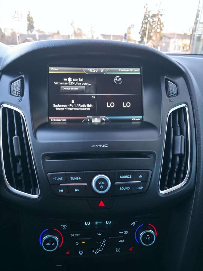 Ford Focus, 1.0 l., Универсал