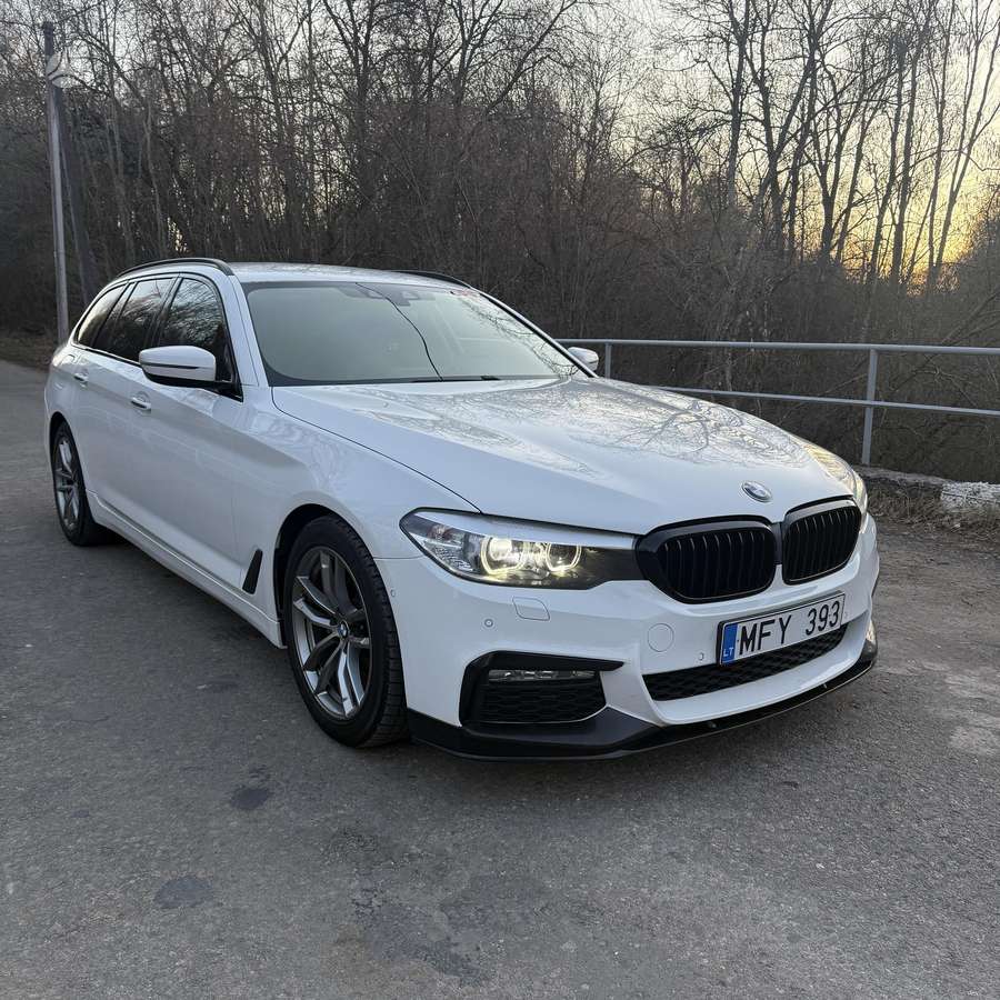 BMW 520, 2.0 l., Универсал