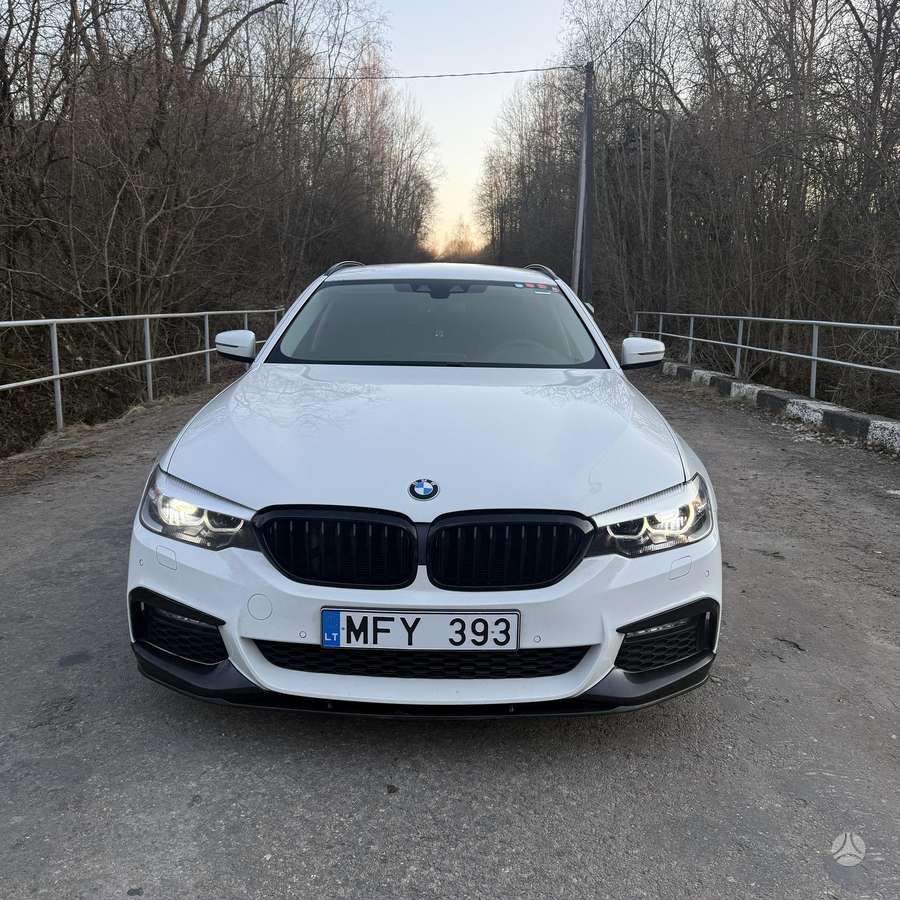BMW 520, 2.0 l., Универсал