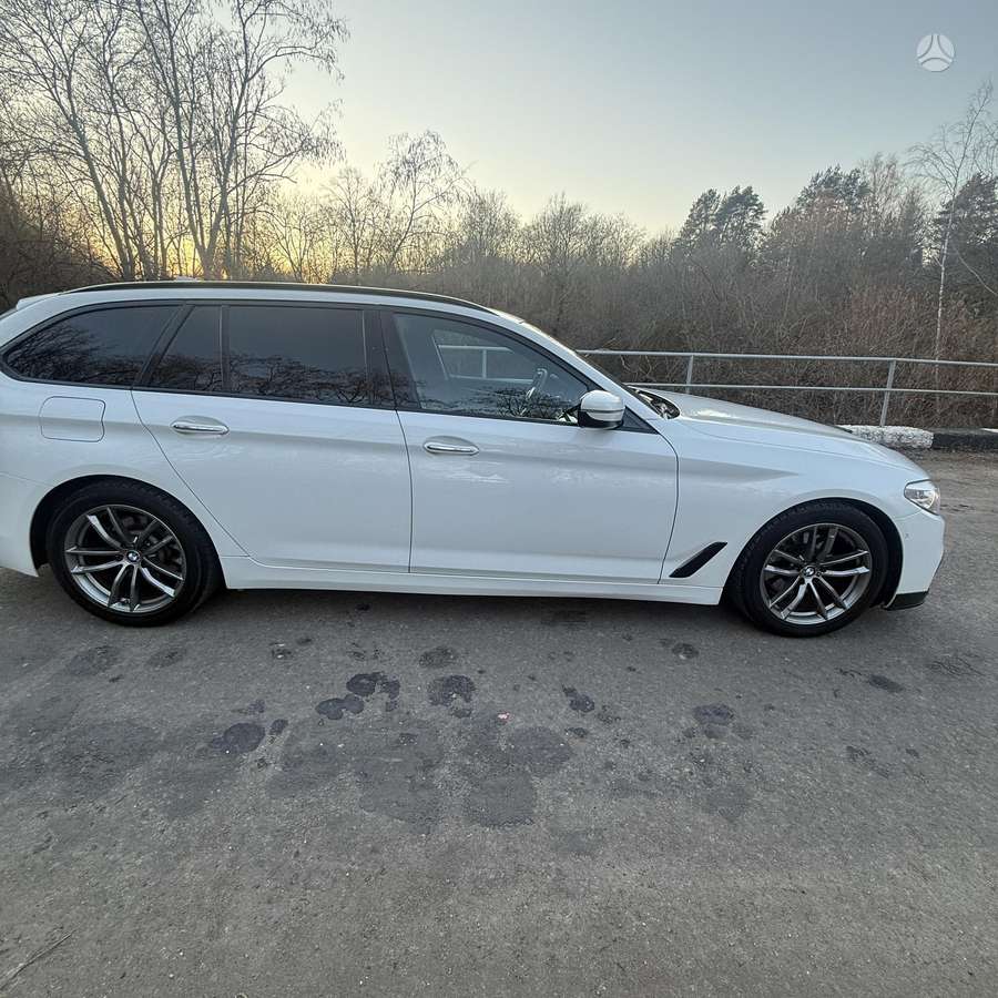 BMW 520, 2.0 l., Универсал