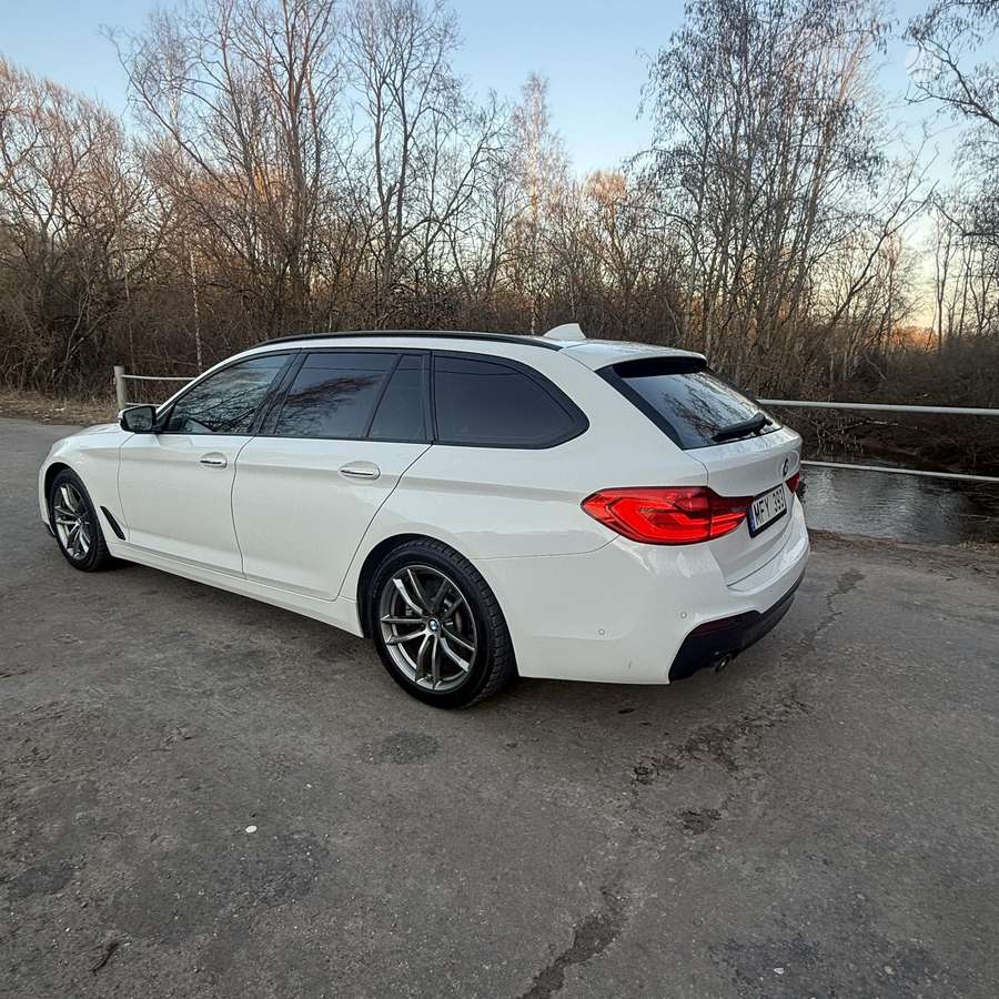 BMW 520, 2.0 l., Универсал