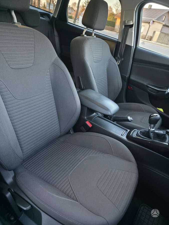 Ford Focus, 1.0 l., Универсал