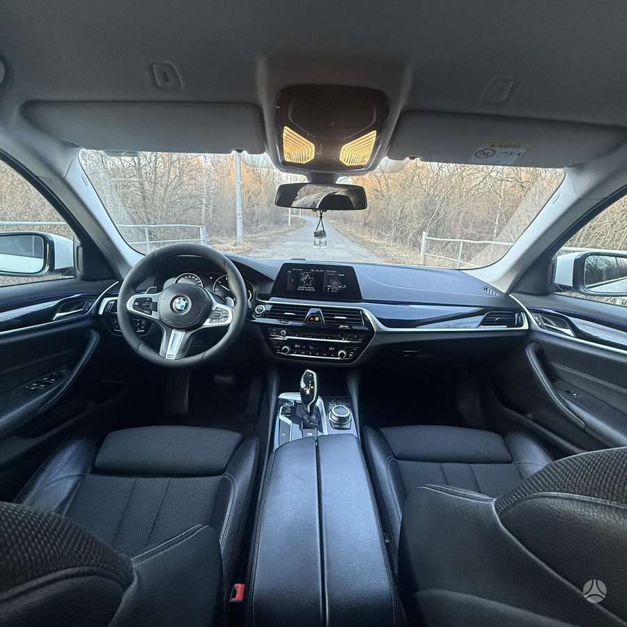 BMW 520, 2.0 l., Универсал