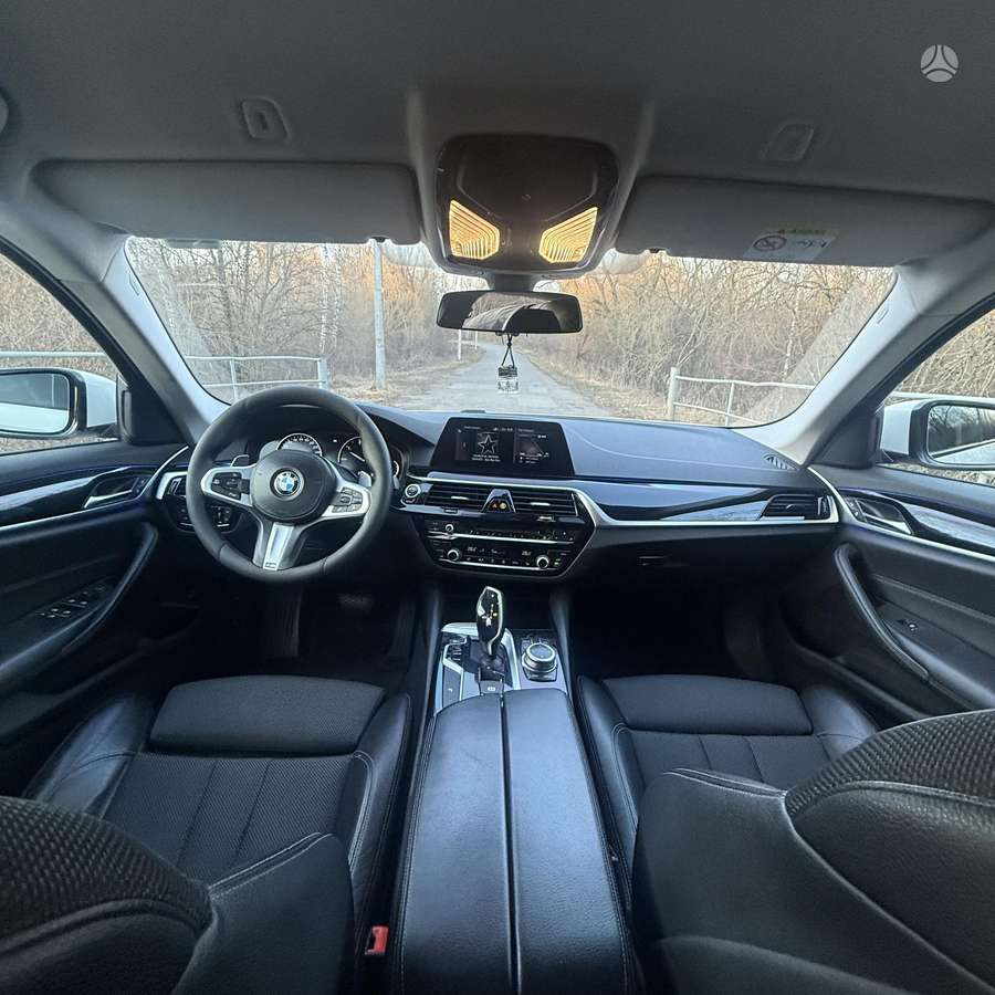 BMW 520, 2.0 l., universalas