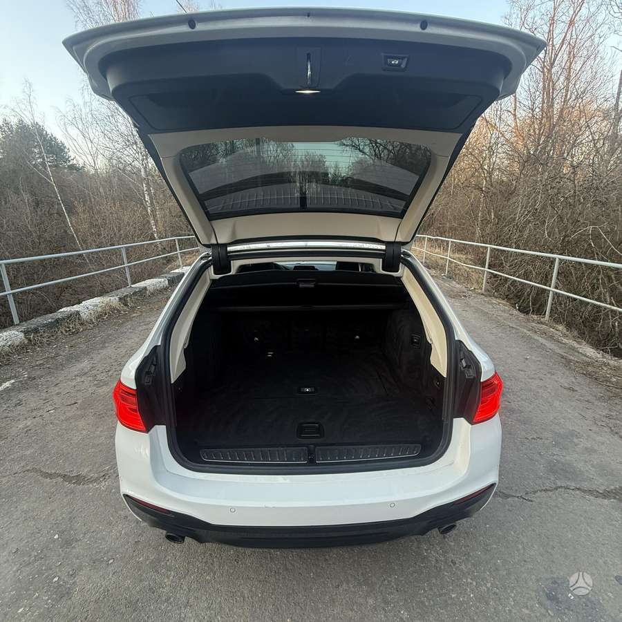 BMW 520, 2.0 l., Универсал