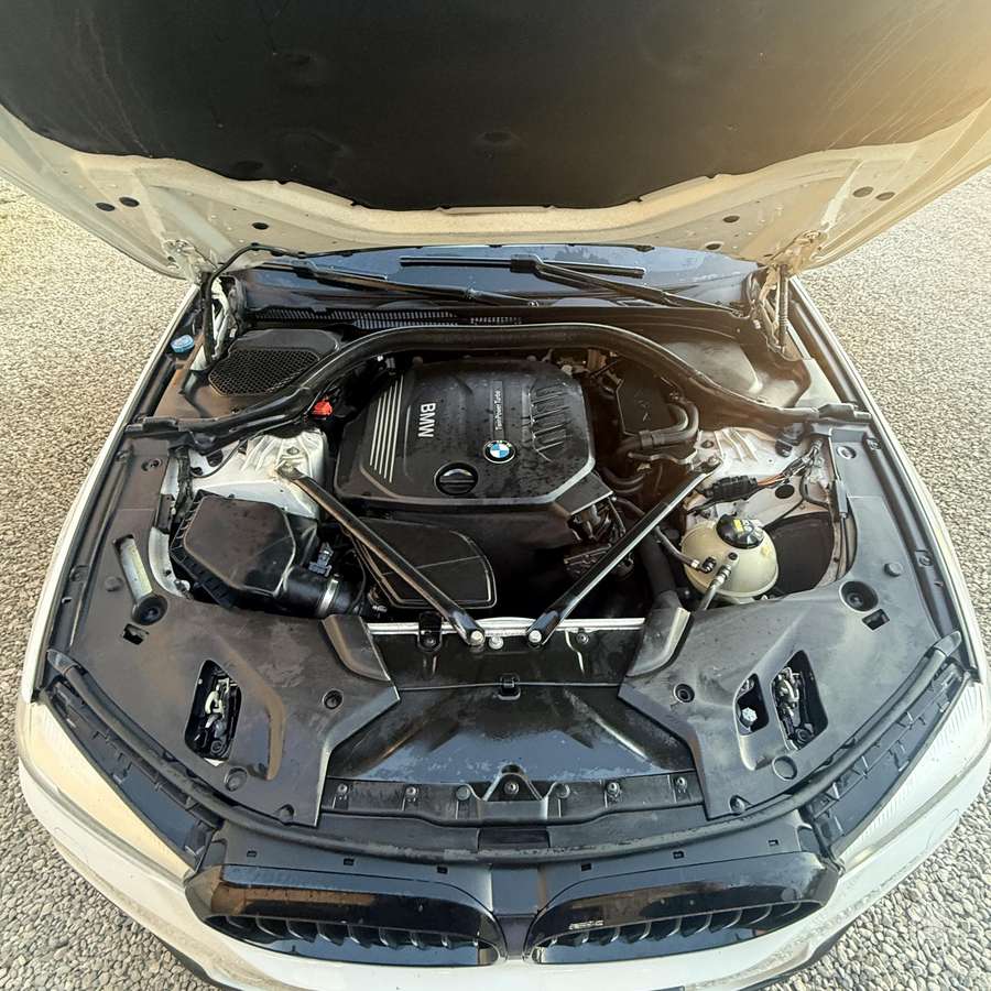 BMW 520, 2.0 l., Универсал