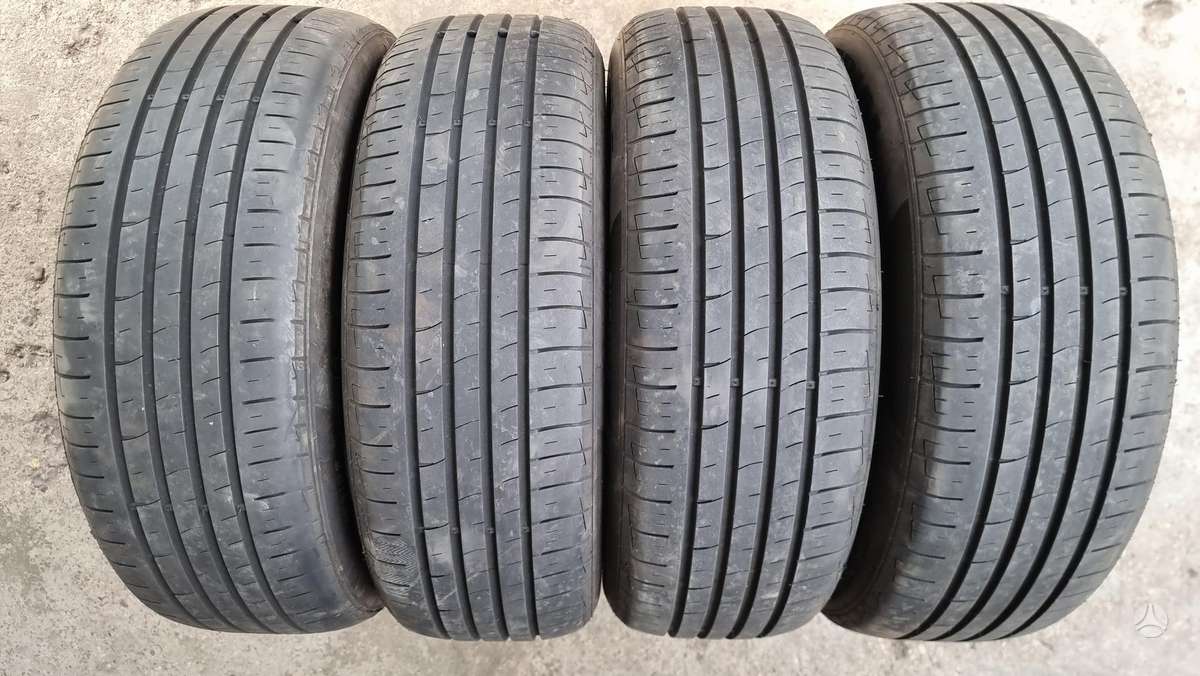 Imperial Ecodriver 5, summer 205/60 R16