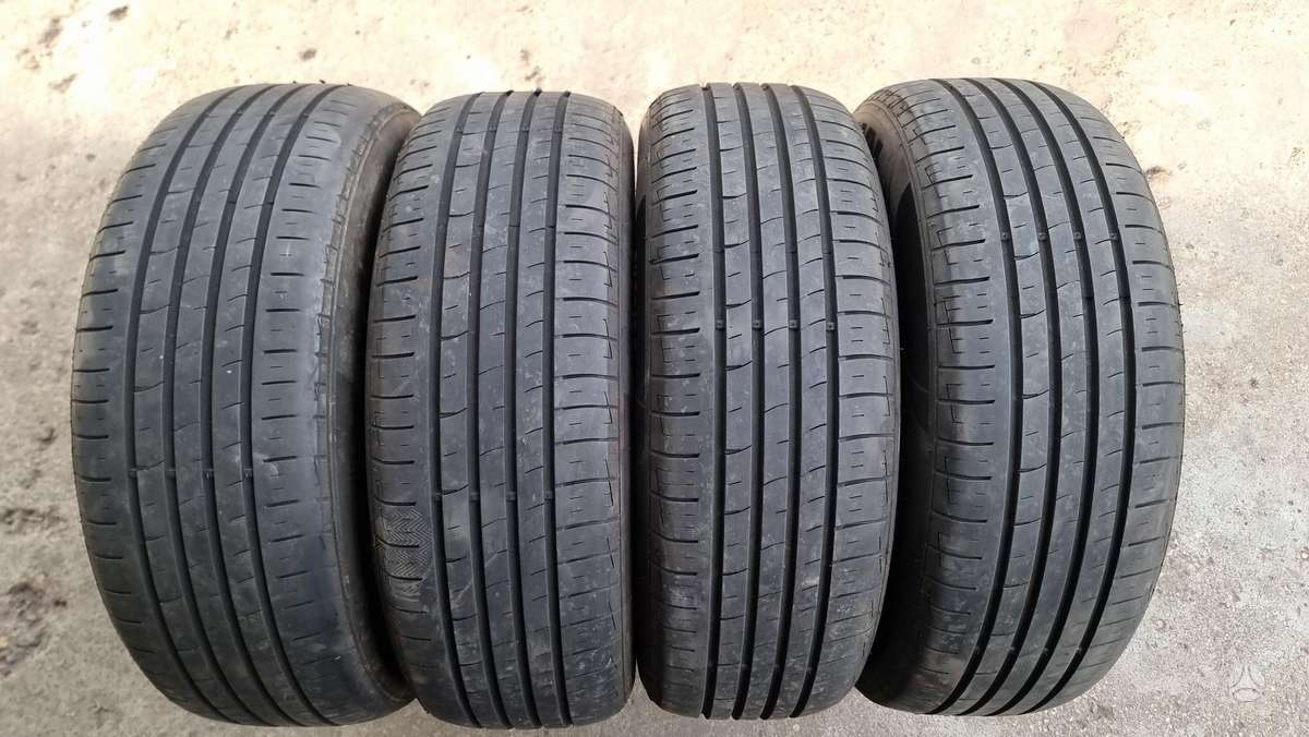 Imperial Ecodriver 5, summer 205/60 R16