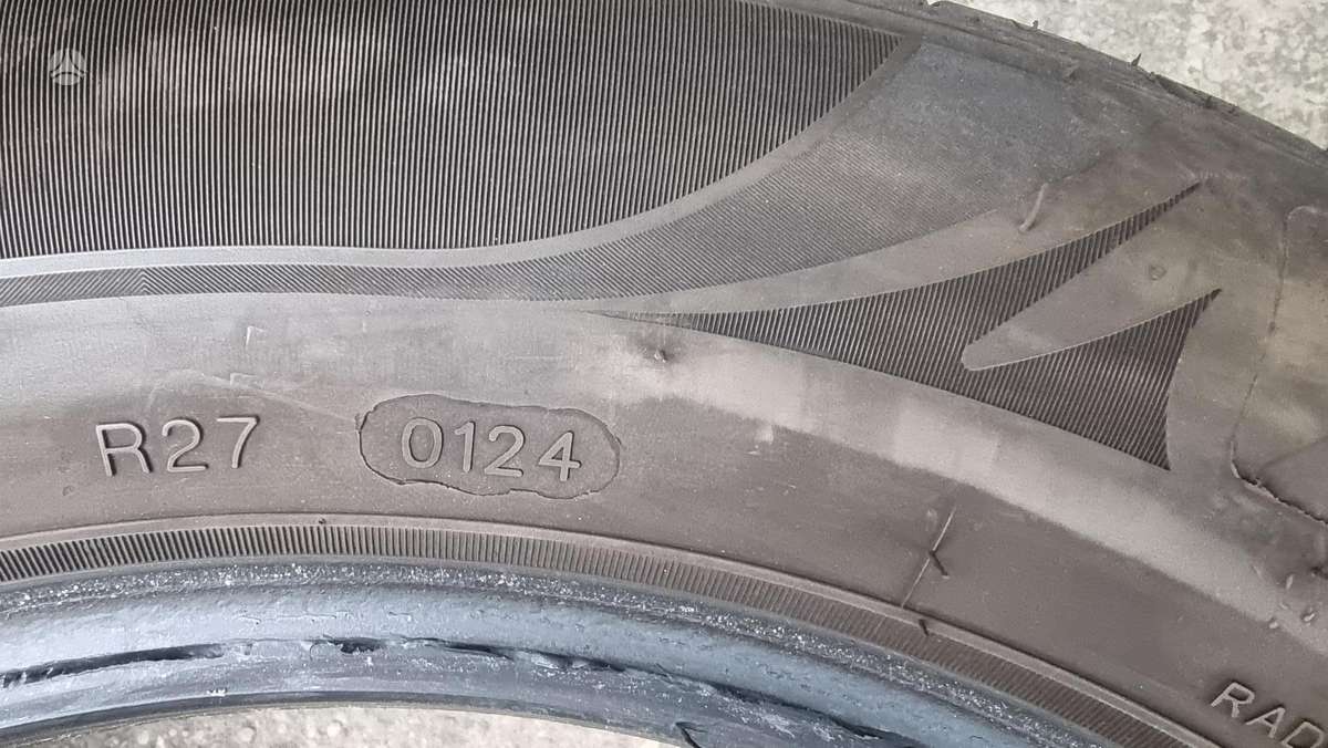 Imperial Ecodriver 5, summer 205/60 R16
