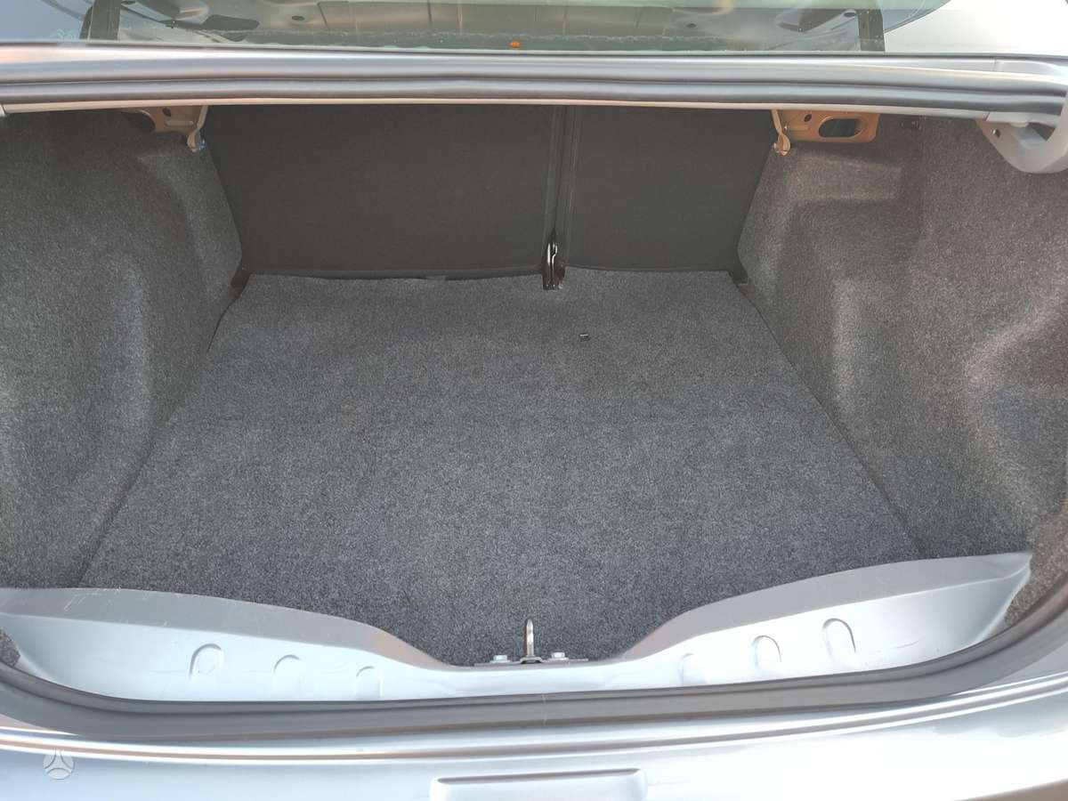 Citroen C-Elysee, 1.2 l., Седан